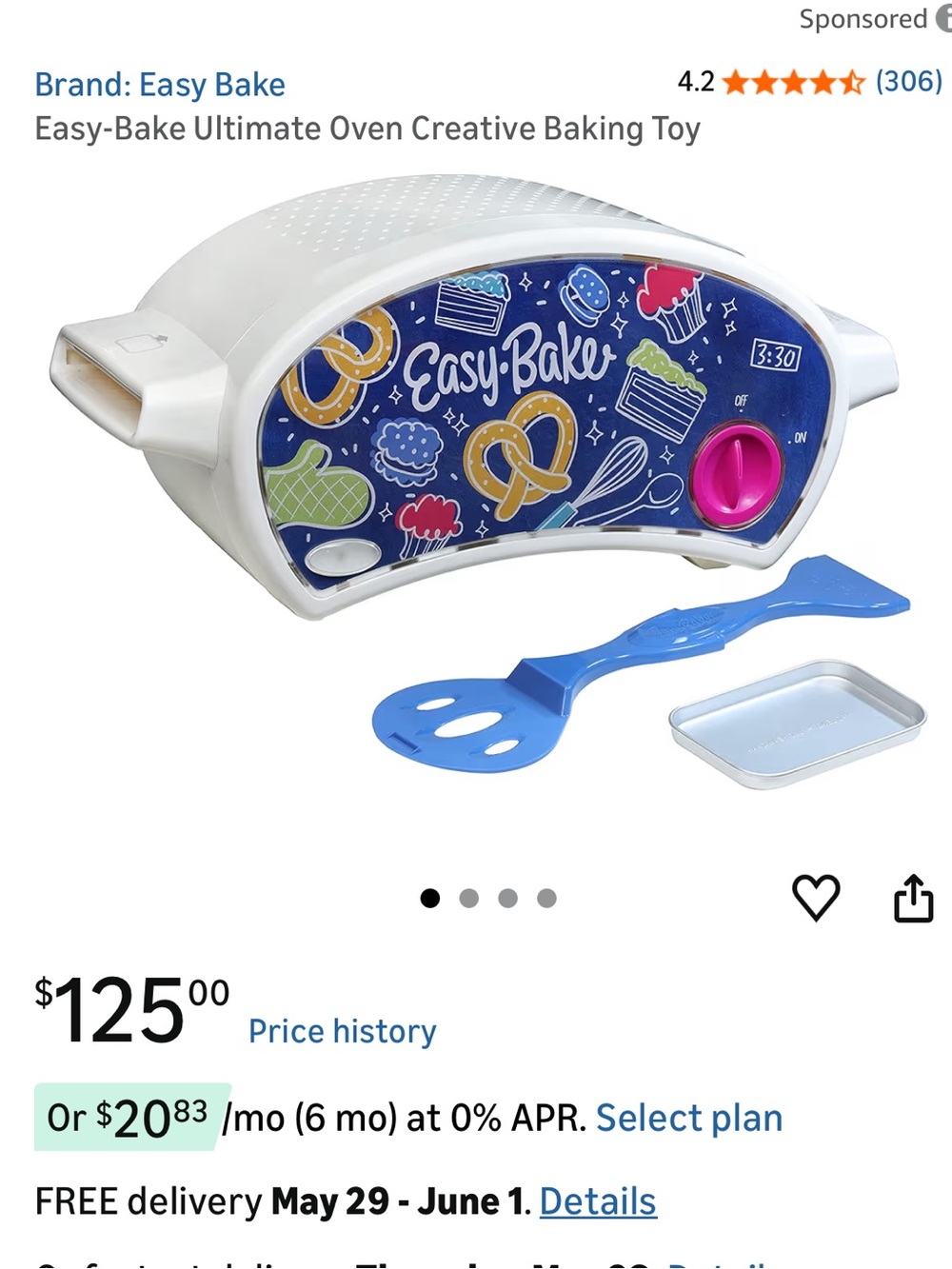 Easy Bake Oven - Picture 5 of 5